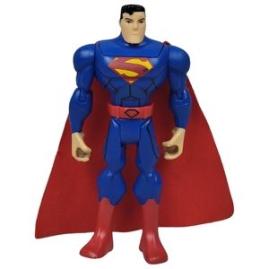 DC Comics Superman The Brave & The Bold 5" Figure - Mattel 2012